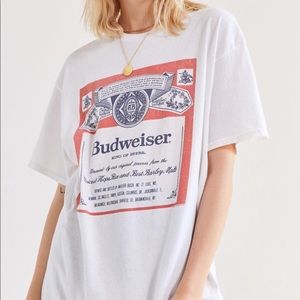 Urban Outfitters Budweiser Tee